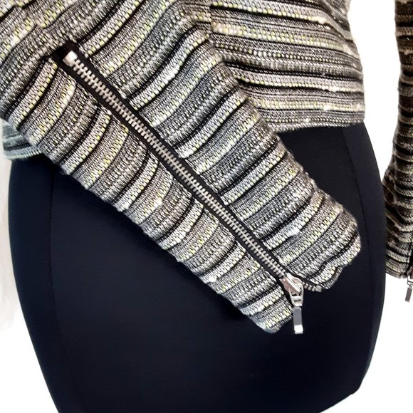 Mossimo Unique Zipper Jacket - Picture 5 of 11